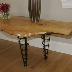 collaboration with Spiral Cone Legs - Products