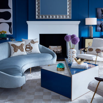 Torino Nesting Cocktail Tables