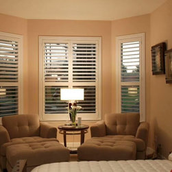 Texas - Interior Shutters