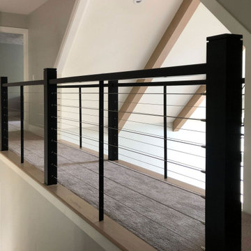 Honorable Mention - December 2020 Interior Balcony