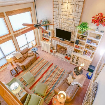 Franktown Family Room