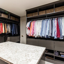 bedrooms