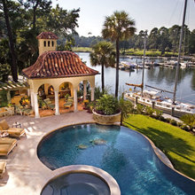 Swimming pools