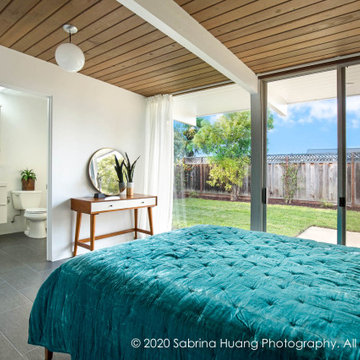 Foster City Affordable Eichler Remodel