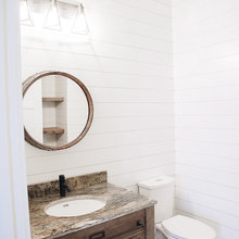Pool Bathroom