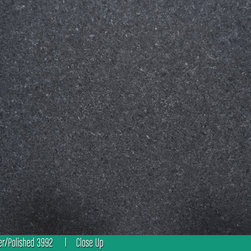 Black Pearl Leather/Polished - Kitchen Countertops