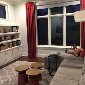 Vignettes of Comfortable Spaces