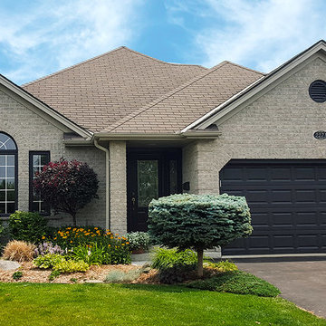 Spray Net Exteriors