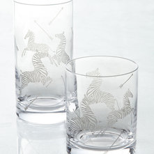 Eclectic Cocktail Glasses by Neiman Marcus