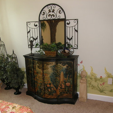"The Secret Garden" Girl's Room