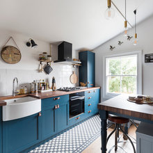hinsdale kitchen layout