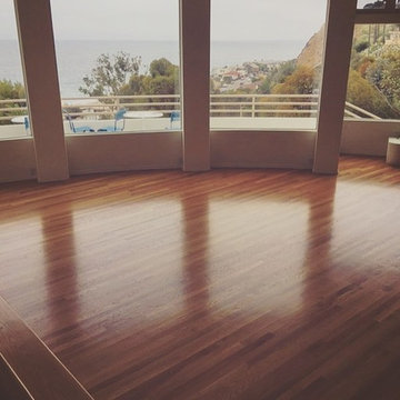 Check out that view! (and those floors!)