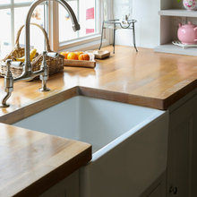 Beachy Kitchen