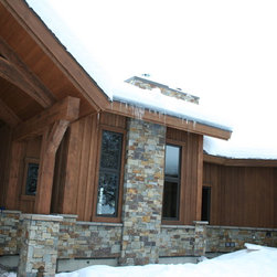 Camas Gold Ledge Stone - Siding And Stone Veneer