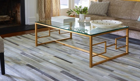 Up to 80% Off Rugs in Cool Hues