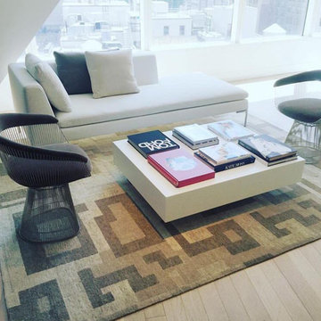 Warren Platner Armchair | Eternity Modern Customer Photos