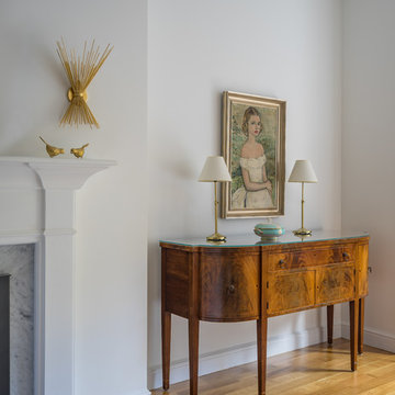Boston, MA - Beacon Hill Interiors
