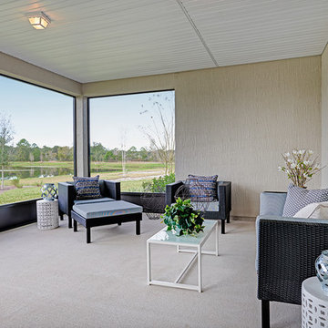 Dalton model home in Florida