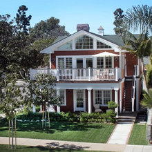 Porch remodel
