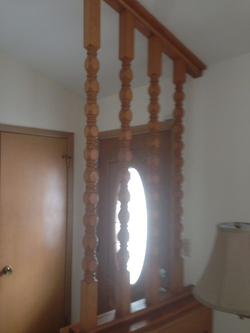 How do you remove spindles?
