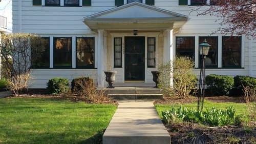Help With Colonial Exterior Paint Colors Please