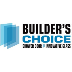 Builder's Choice Shower Door