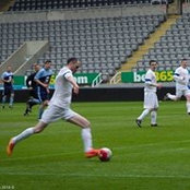 Foto von Anthony Kernan