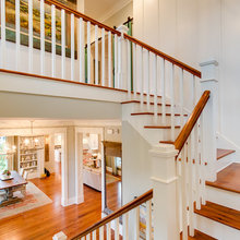 stairway molding