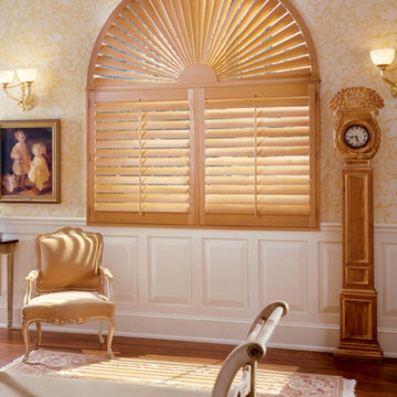 Wood Shutters
