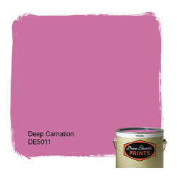 Dunn-Edwards Paints Deep Carnation DE5011 - Paint