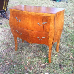 Vintage Foyer Table - Products