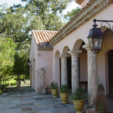 roof detail