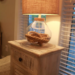 Beachwalk 132 - Table Lamps