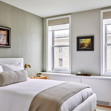 Upper West Side Penthouse