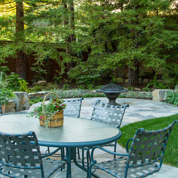 Backyard Peaceful