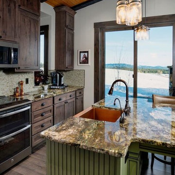 Presley Road Residence