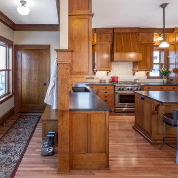 Minneapolis Craftsman