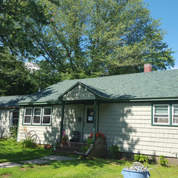 Home Asphalt Shingle Install - Roofing And Gutters
