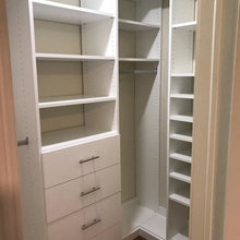 Master Closet
