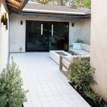 Culver City Full Yard Renovation