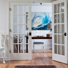 Chris' Office / Foyer
