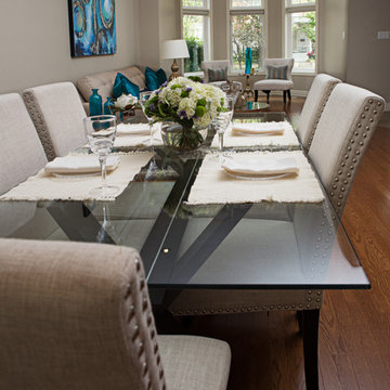 Vacant Staging - Mississauga, Ontario