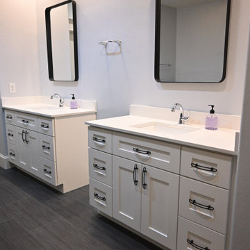 Modern Inspired Bathroom