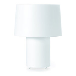 Moooi - Moooi Double Round Light Table Lamp - Table Lamps