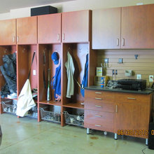 lockers
