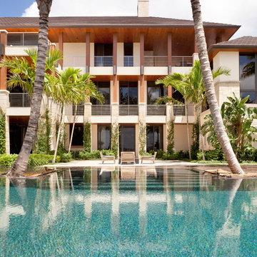 Tropical Exterior