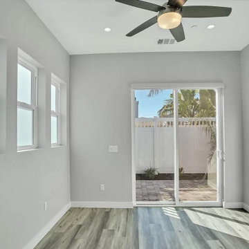 1BR 550 sqft ADU