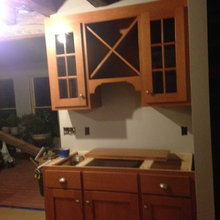 kitchen/sunroom