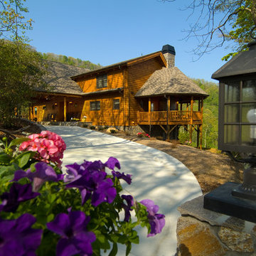 BCD #2 Log Home