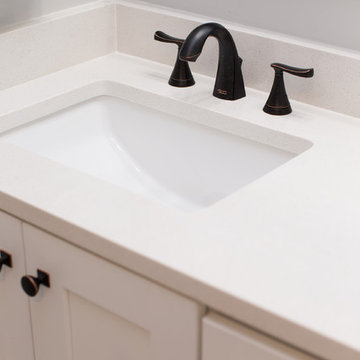 American Elm | Kitchen + Master Bathroom